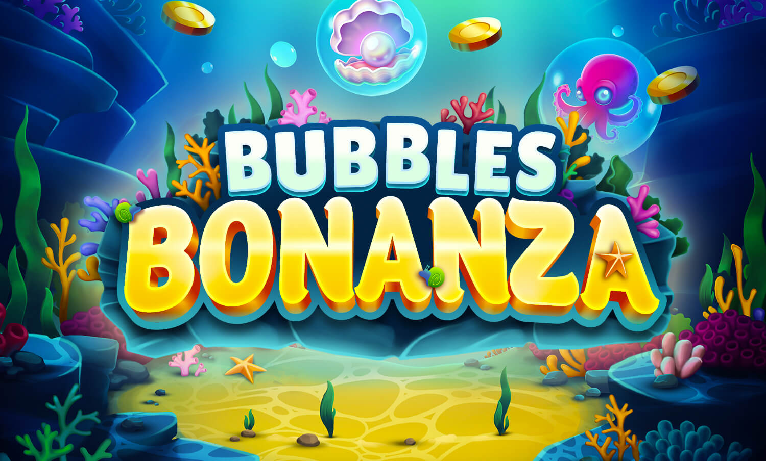 Bubble Bonanza