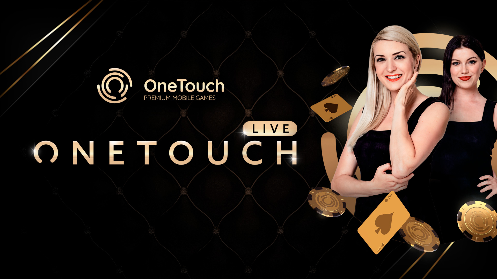 Live Games - OneTouch