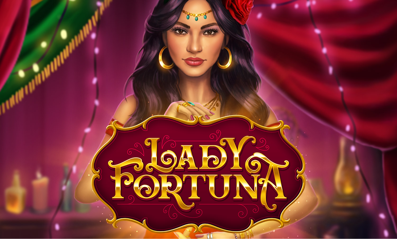 Lady Fortuna slot