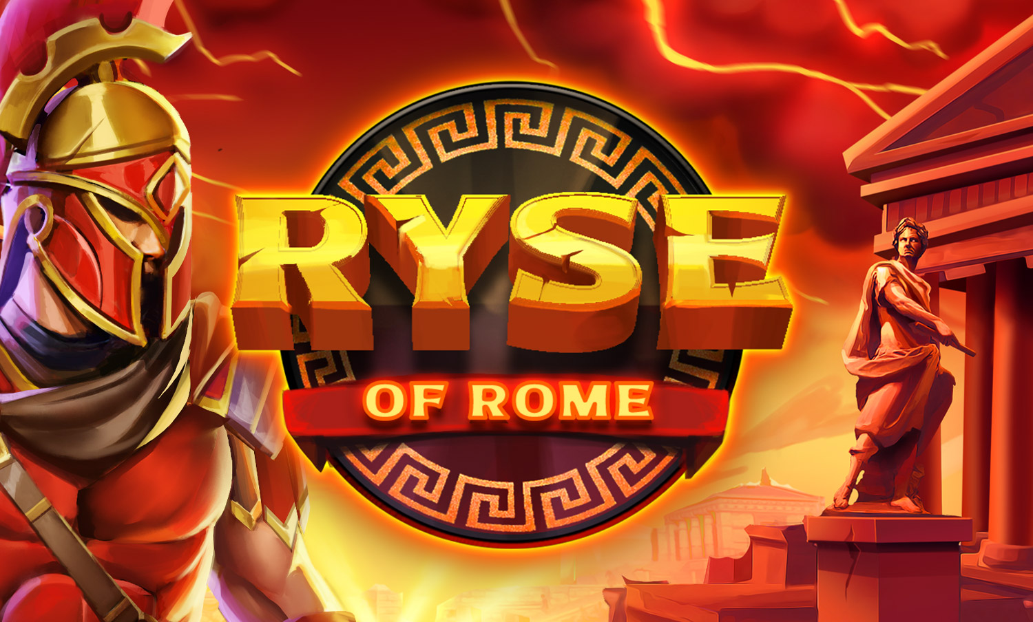 Ryse of Rome slot