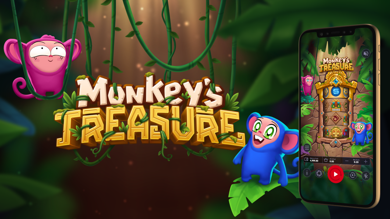 Monkeys Treasure